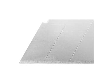 Rezerves asmeņi 10 gab., 25mm, 23-010 POLAX (23-010)