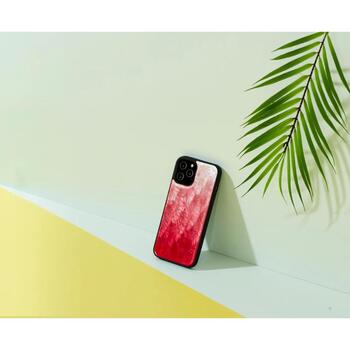 iKins K2527J чехол для Apple iPhone 12 Pro Max, черный, поликарбонат, задний, вырезы для камеры и портов (K2527J)