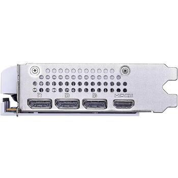 Msi Видеокарта GEFORCE RTX 5060 8G VENTUS 2X OC WHITE, 8 ГБ, GDDR7, 128 бит, 1x HDMI, 3x DP, 145 Вт (GeForce RTX 5060 8G VENTUS 2X OC WHITE)