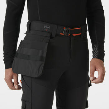 Helly Hansen Josta ar polsterējumu 79460_990-XL/2X, 200 g/m², 100% poliamīds, Vācu kvalitāte (79460_990-XL/2X)