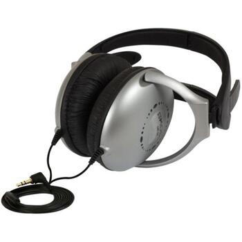 Koss Наушники UR18 195281, 32Ω, 10-25kHz, прямой разъем, шумоподавление, складные (195281)