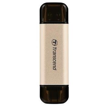 MEMORY DRIVE FLASH USB3 128GB/JF930C TS128GJF930C TRANSCEND (TS128GJF930C)