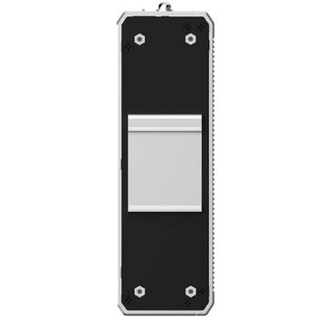 Ruijie RG-NIS2100-4GT2SFP-HP | 6-портовый Промышленный Коммутатор с Облачным Управлением — Прочный Дизайн, Чёрный Корпус (RG-NIS2100-4GT2SFP-HP)