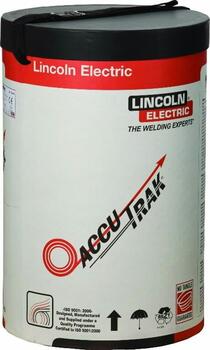 Lincoln Electric Metināšanas pulverstieple MC710-H 900398, 1,2mm, 200kg (900398)