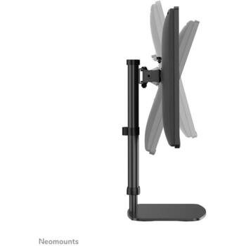 Neomounts monitors statīvs FPMA-D890BLACK, 10-30