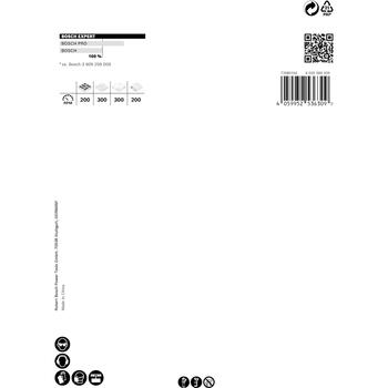 Bosch Construction caurumu zāģis 2608900484, 121mm, Power Change, HEX, karbīds, sausai urbšanai, kokam (2608900484)
