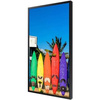 Samsung profesionālais monitors OM55B, LH55OMBEBGBXEN, 55 collas, 3000(cd/m2), 3840x2160, 1x3,5mm minijack, 2xHDMI, 1xUSB 2.0 (LH55OMBEBGBXEN)