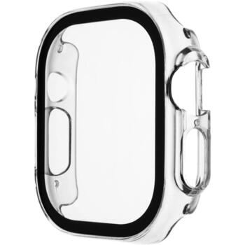 Fixed Aizsargkaste Apple Watch Ultra 49mm/Ultra 2 49 mm FIXPUW-1029, Polikarbonāts, Caurspīdīga, 1 gab. (FIXPUW-1029)