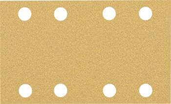 Slīppapīrs,kokam 80x133,K80,10 gab., Orbitālajām slīpmašīnām EXPERT C470 SMILŠPAPĪRS, 2608900879, BOSCH (2608900879)