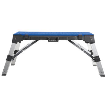 Universāls darba galds, 4-in-1, 117 x 52 x 79.5cm, BT180000 BRILLIANT TOOLS (BT180000)