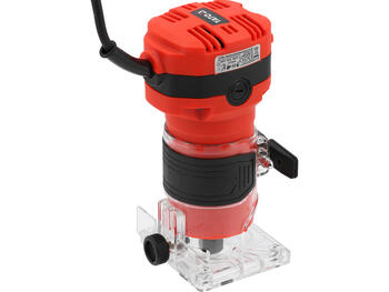 Yato Trimmeris YT-82389, 850W, 230V, 50Hz, 10000-30000 min⁻¹, 6/8mm, 40mm, 3m, IPX0, II klase, 81dB, 89dB, 1.067m/s², maigs starts (YT-82389)