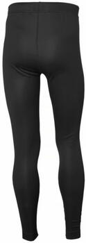 Helly Hansen Workwear Lifa термобрюки 75505_990-S, S, черные, 125 г/м², 100% полипропилен, плоские швы (75505_990-S)