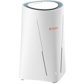 D-Link G536/E маршрутизатор, BE3600 Wi-Fi 7, 5G, 2.5GbE, 2xRJ-45, 802.11ax, WPA2, гостевая сеть, MLO (G536/E)