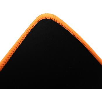 Baracuda spēļu peles paklājiņš WALRUS-XL, 800x400mm, 3mm, tekstils, gumija, neslīdoša virsma, svars 625g (WALRUS-XL)