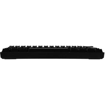 White Shark Проводная игровая клавиатура SHINOBI-2-B-US-RED.SW, 0.53 кг, 29.2 см, 10.2 см, 3.9 см, 1.8 м, RGB подсветка (SHINOBI-2-B-US-RED.SW)