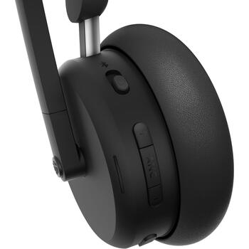 Lenovo Наушники 6550 4XD1S19777, 20-20000Гц, 32Ω, Bluetooth 5.3, активное шумоподавление, 1 микрофон (4XD1S19777)