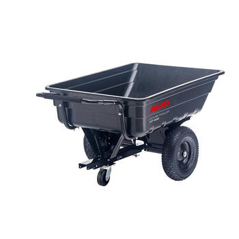 Piekabe dārza traktoram COMBI TRAILER 400 kg 113870 AL-KO (113870)
