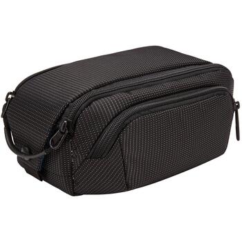 Thule Туалетная сумка Crossover 2 3205266, 15см x 8.89см x 23.9см, Водонепроницаемая, Черная, 181г, внутренние сетчатые карманы (3205266)