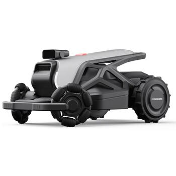 AIRSEEKERS Tron MAX 3600 robotizētais zāles pļāvējs zāles automātiskai pļaušanai bezvadu AI Vision RTK līdz 3600m² (Tron MAX)
