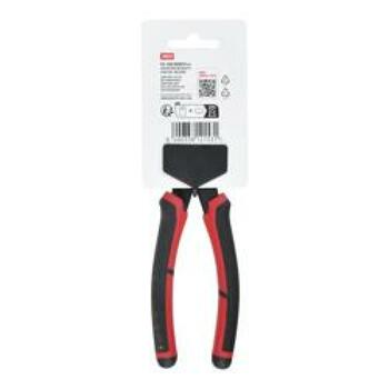 Kreator Диагональные плоскогубцы KRTH60505, 205mm, 23mm, 22mm, хром-ванадий, мягкая ручка (KRTH60505)