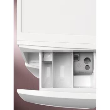 Electrolux стиральная машина с сушкой EW7W2492E, 9кг, 1400об/мин, сушка 5кг, A/D, 60л, 2100Вт, 230В, белый (EW7W2492E)