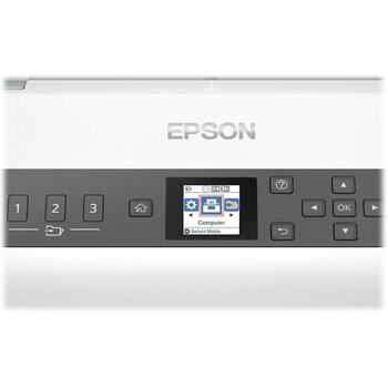 Epson WorkForce DS-730N B11B259401, 4500 skenējumi/dienā, 100 lapu autom. dokumentu padevējs, 40 lappuses/min. (B11B259401)