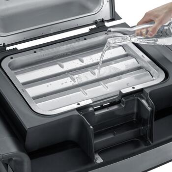 Severin Гриль 8190 8190A002, 230V, 3000W, черный картридж с чернилами, 2 шт, пигментные чернила, 242 страницы (8190)