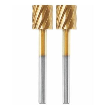 Frēze 115DM cilindriska 7,8 mm 38 mm 2 gab. 26150115DM DREMEL (26150115DM)
