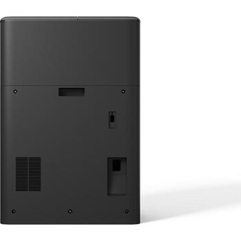 Ecovacs робот-пылесос DEEBOT T90 PRO OMNI BLACK, 30000 Па, 350 мин, 4000 мАч, 0.25 л, влажная и сухая уборка, Li-Ion, черный (T90 PRO OMNI BLACK)