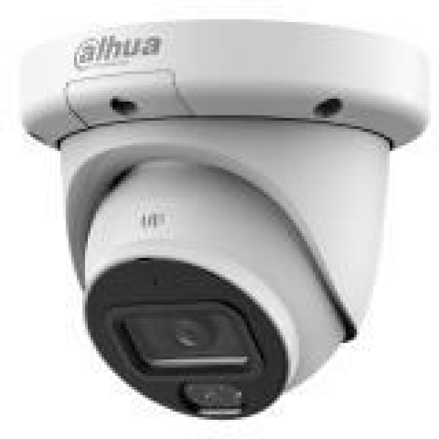 Dahua IPC-HDW3649QM-S-IL-0280B сетевой камера, 6 МП, 3288 x 1850 пикселей, DC, PoE, IP67, 30 м ИК, 1 камера (IPC-HDW3649QM-S-IL-0280B)