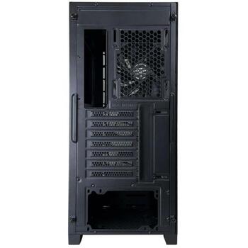 Xilence Корпус XILENT BREEZE XG131, 2xUSB 3.0, ARGB вентиляторы, 360mm радиатор, 350mm GPU, 165mm CPU кулер (XG131)