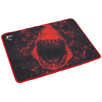 White Shark игровая мышь подложка SKY WALKER L, 400x300mm, 0.3cm, резина, микроволокно, для игроков (SKY WALKER L)