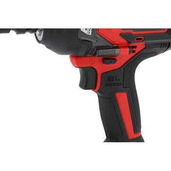 Yato trieciena uzgriežņu atslēga YT-828072, 18V, 1/2