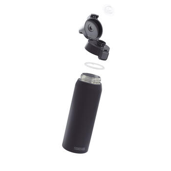Термобутылка Therm One, 0,75 л, нержавеющая сталь, R208233, SIGG (R208233)