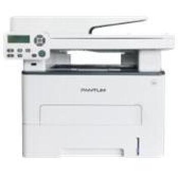 Pantum Многофункциональный принтер M7100DW, 1200 x 1200 dpi, 33 стр/мин, 256 МБ ОЗУ, 250 листов вход, 150 листов выход, Wi-Fi (M7100DW)