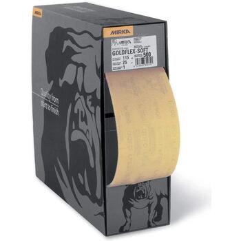 MIRKA Abr.materiāls GOLDFLEX-SOFT 115x125mm 180 200 gb. (2912707018)