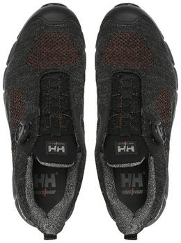 Helly Hansen рабочие ботинки Kensington Low BOA S1P 78351_990-46, 46, черные, EN ISO 20345:2011 S1P HRO SRC, BOA Fit L6 (78351_990-46)