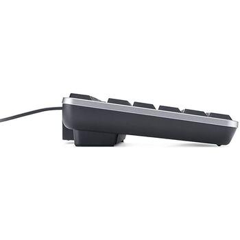 Dell Pro Smartcard KB813 tastatūra 580-18366_LT, USB, melna, ūdensizturīga, QWERTY, 1 x USB kabelis (580-18366_LT)