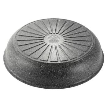 Ballarini Torre pannu komplekts 31011464, 2 gab. Ø24 un Ø28 cm, noņemami rokturi, keramikas pārklājums, indukcijai (31011464)