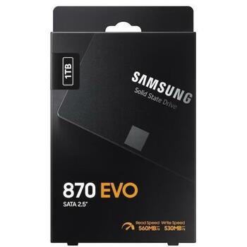 Samsung SSD 2.5