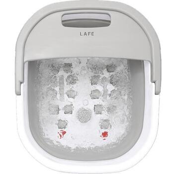 Lafe Salokāmais pēdu masieris LAFMAS47805, 500W, 1 masāžas zona, 3 režīmi, sildīšana, vibromasāža (LAFMAS47805)