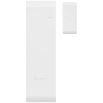 SONOFF SNZB-04PR2 датчик двери и окна, 4 шт., Zigbee 3.0, 2xAAA, 3V, 30mm, 15mm, белый (SNZB-04PR2 4pac)