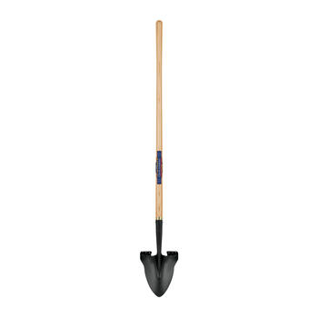 Lāpsta ar apaļu asmeni Classic Gardener, 137cm PRL-CG TRUPER (PRL-CG)