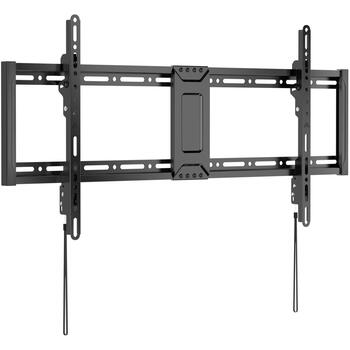 Sbox televizora kronšteins PLB-5948T-2, 43''–100'', 75kg, 200x200–800x400, melns, 4.2cm no sienas (PLB-5948T-2)
