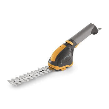 Кусторез SGM 72 AE 7,2 В 2,5 Ач 18 см 253007231 / ST1 STIGA (253007231/ST1)