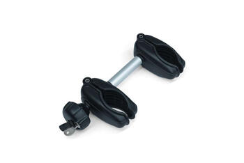 Velo turētājs uz āķa, ātra montāža 2 velosipēdi, 7-pin savienojums, MB 205462, MONT BLANC (MB 205462)
