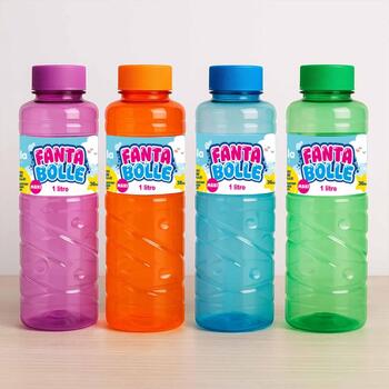 Koala Games G2505 Soap Bubbles 1L (Random Color) (G2505)