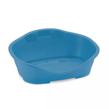 Stefanplast Спальное место 6 2199461, 118x80x39,5cm, пластик, противоскользящая функция (2199461)