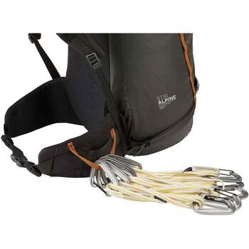 Thule Туристический рюкзак 4502 Stir Alpine 40L 3204502, 40L, 1.29kg, 29cm, 26cm, 58cm, 70D Нейлон, Coated 210D Robic (3204502)