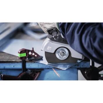 Bosch Griešanas disks 2608601513, 150mm, 1.6mm, 22.23mm, 80m/s, 10200rpm, Inox, taisns (2608601513)